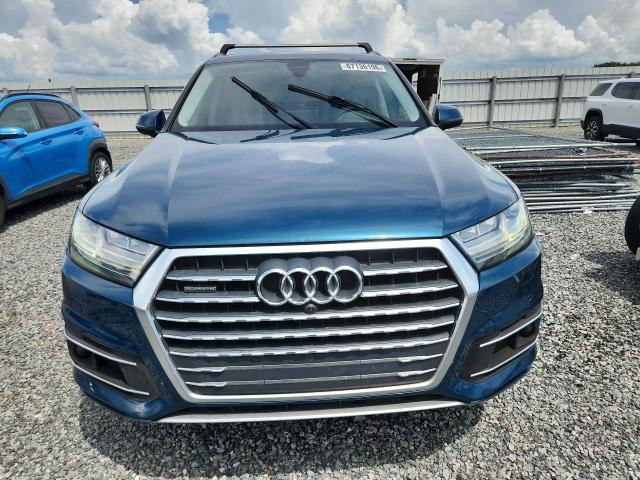 Продажа на аукционе авто 2018 Audi Q7, vin: WA1LHAF7XJD029672, номер лота: 67136196