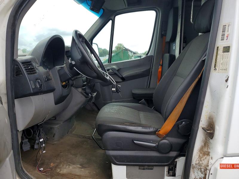 2011 Mercedes-benz Sprinter მანქანა იყიდება აუქციონზე, vin: WD3PE8CB0B5573749, აუქციონის ნომერი: 65150506