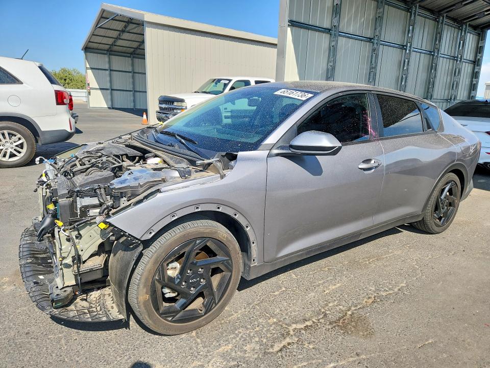 65161736 :رقم المزاد ، 3KPFU4DE4SE069683 vin ، 2025 Kia K4 مزاد بيع