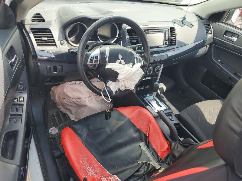 2017 Mitsubishi Lancer მანქანა იყიდება აუქციონზე, vin: JA32V2FW2HU006905, აუქციონის ნომერი: 63636816