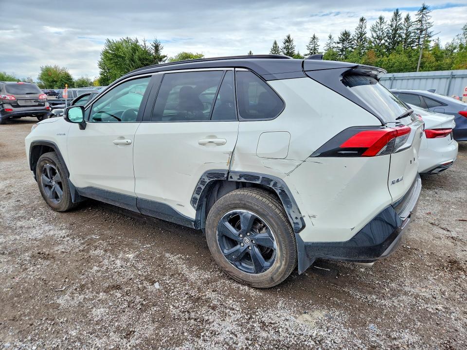 2020 Toyota Rav4 Hybrid მანქანა იყიდება აუქციონზე, vin: 2T3RWRFVXLW061160, აუქციონის ნომერი: 65239296