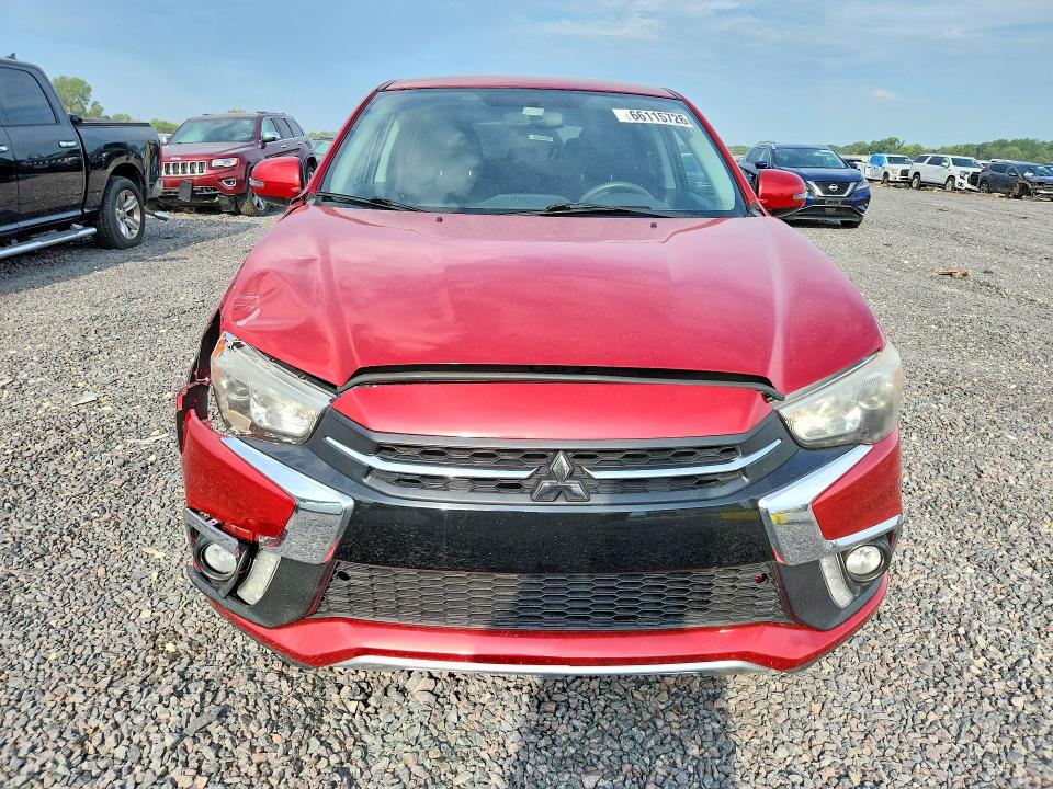 Aukcja sprzedaży 2019 Mitsubishi Outlander Sport, vin: JA4AP4AU6KU030358, numer aukcji: 66115726