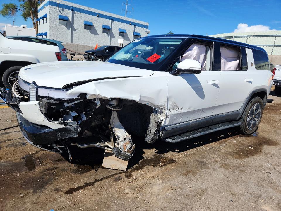 Aukcja sprzedaży 2024 Rivian R1s, vin: 7PDSGBBA9RN030029, numer aukcji: 65231246