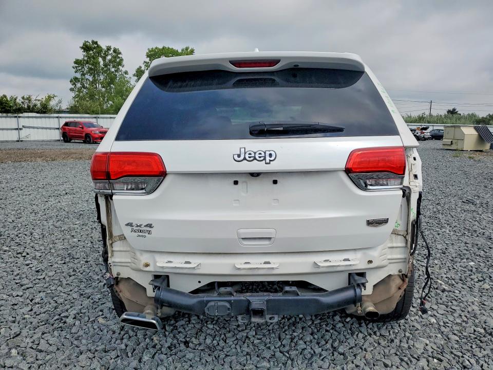 64062346 :رقم المزاد ، 1C4RJFJG9HC647218 vin ، 2017 Jeep Grand Cherokee مزاد بيع