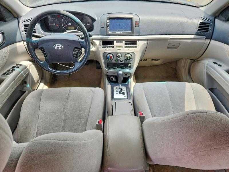 Aukcja sprzedaży 2006 Hyundai Sonata, vin: 5NPEU46F76H025034, numer aukcji: 64542246