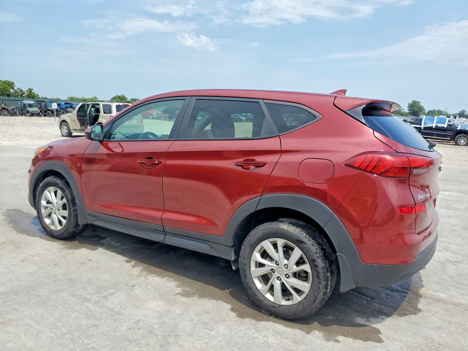 2020 Hyundai Tucson მანქანა იყიდება აუქციონზე, vin: KM8J23A42LU164411, აუქციონის ნომერი: 63439226