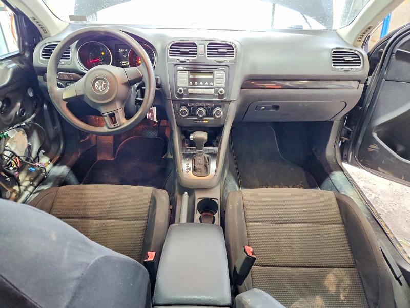 Aukcja sprzedaży 2010 Volkswagen Jetta, vin: 3VWMZ7AJ9AM677177, numer aukcji: 67062536