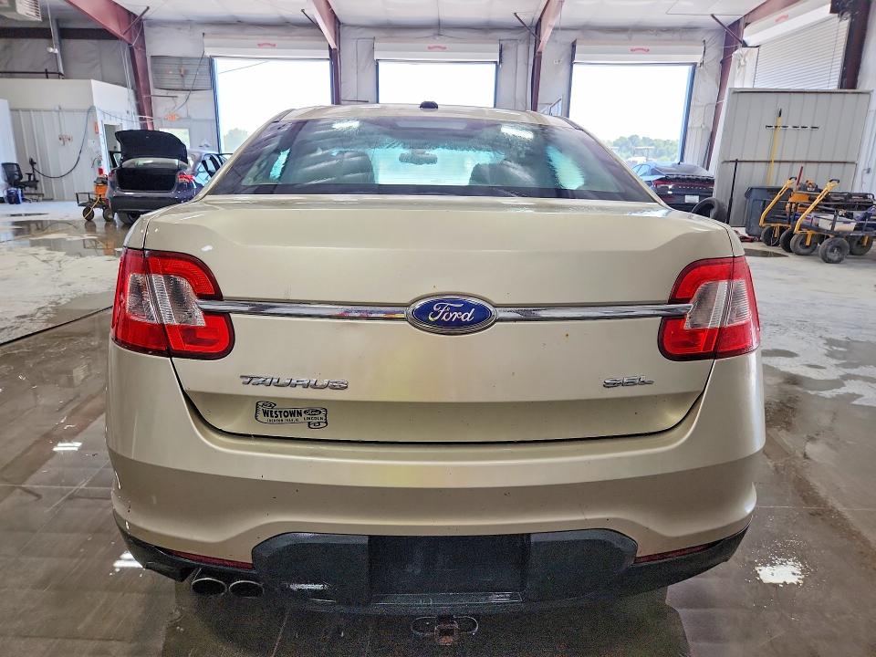 2011 Ford Taurus მანქანა იყიდება აუქციონზე, vin: 1FAHP2EW1BG166437, აუქციონის ნომერი: 66912256