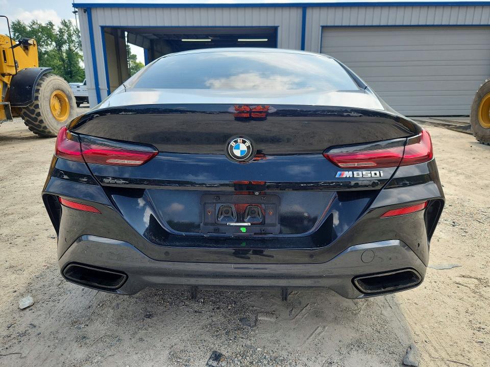 Продажа на аукционе авто 2022 Bmw M850xi, vin: WBAGV8C06NCJ13108, номер лота: 63762616