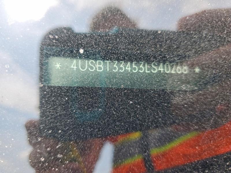 63614726 :رقم المزاد ، 4USBT33453LS40268 vin ، 2003 Bmw Z4 مزاد بيع