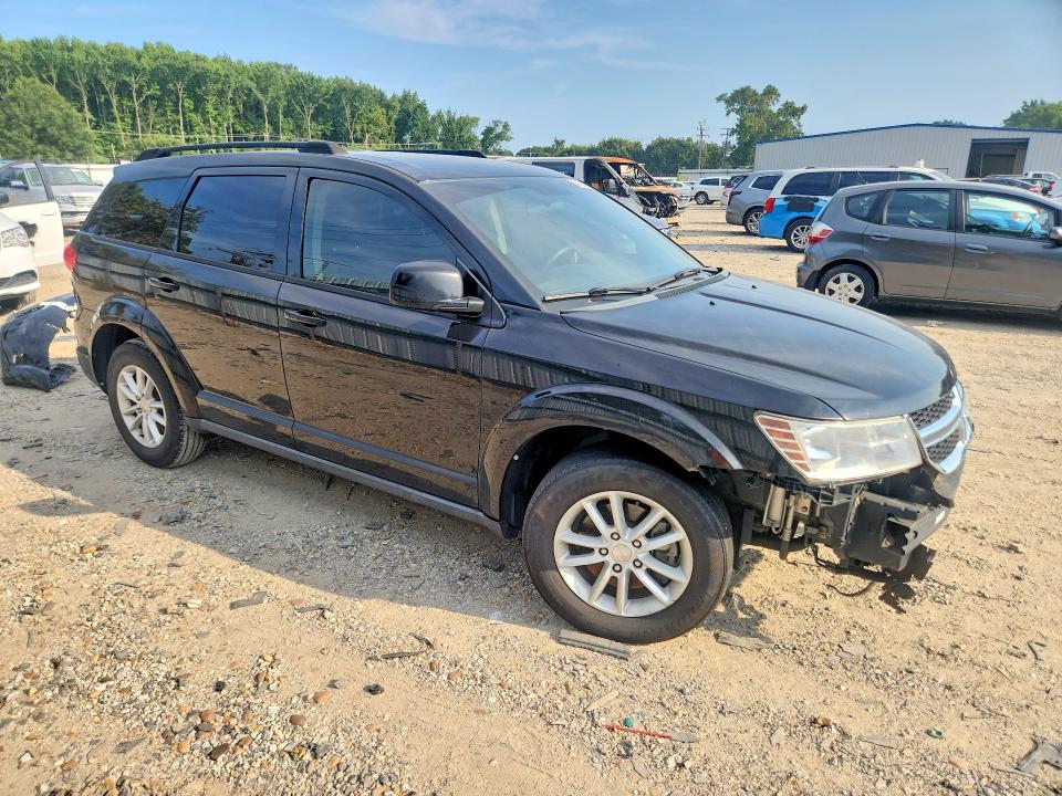 63862626 :رقم المزاد ، 3C4PDCBG3GT228635 vin ، 2016 Dodge Journey مزاد بيع