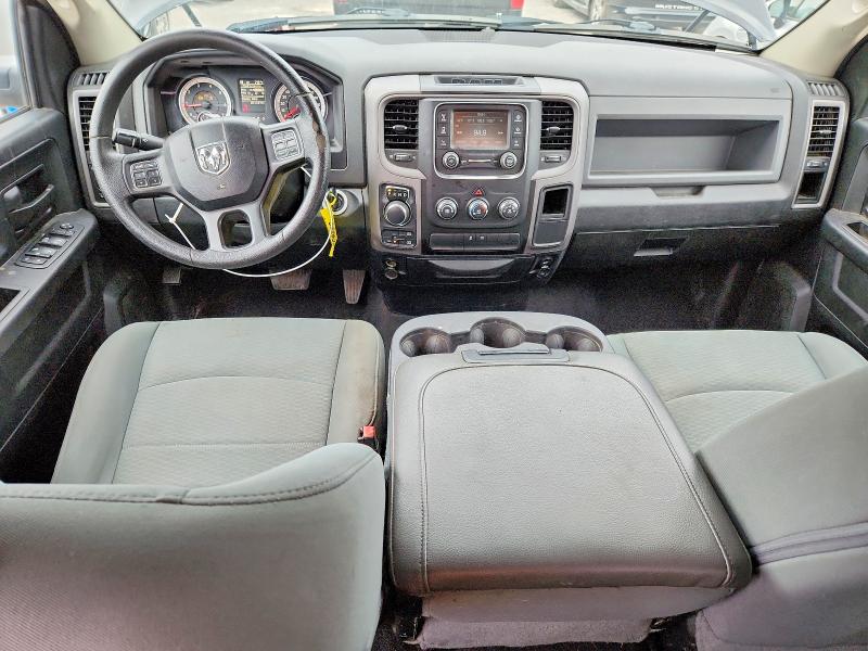 Продажа на аукционе авто 2017 Ram 1500, vin: 1C6RR7FG1HS868154, номер лота: 64399266