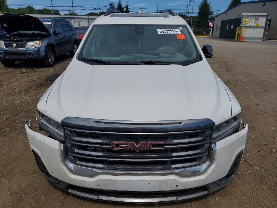 Продаж на аукціоні авто 2022 Gmc Acadia, vin: 1GKKNLLS0NZ155583, номер лоту: 64299996