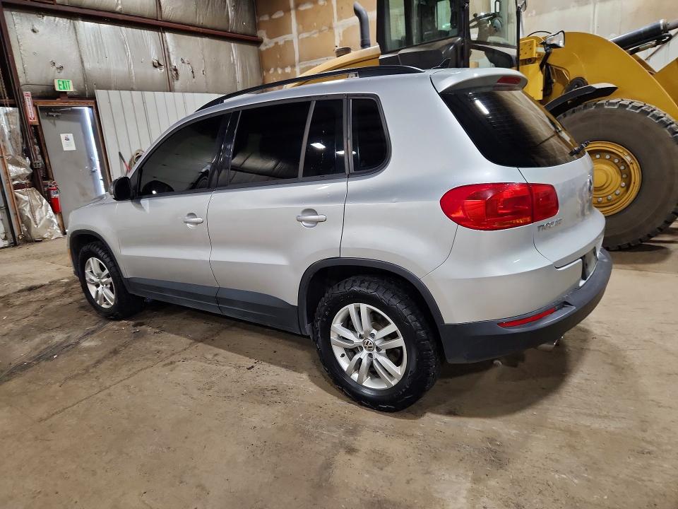 Продажа на аукционе авто 2015 Volkswagen Tiguan, vin: WVGBV7AX0FW585467, номер лота: 65416986