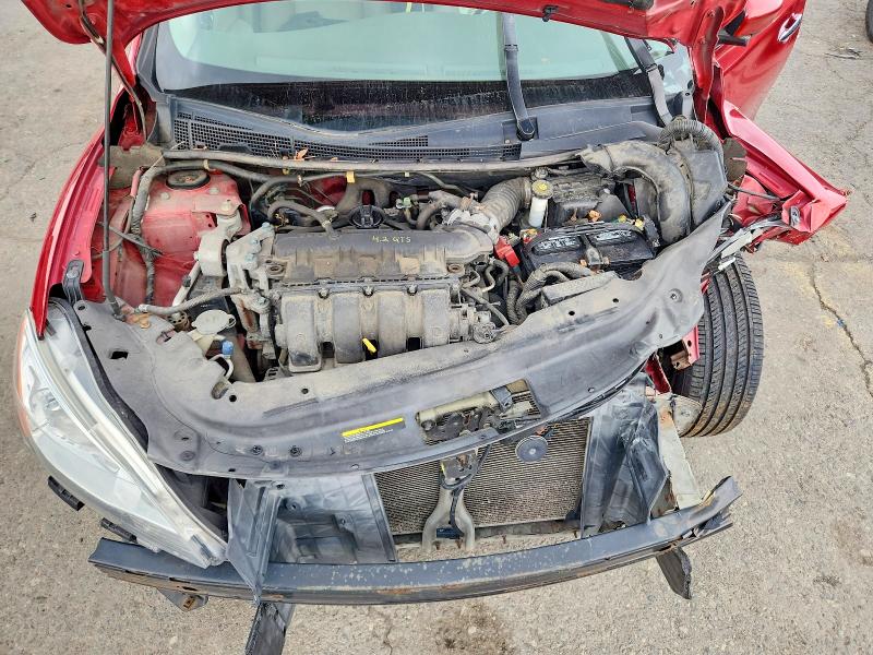 Продаж на аукціоні авто 2013 Nissan Sentra, vin: 3N1AB7AP0DL760279, номер лоту: 63444646