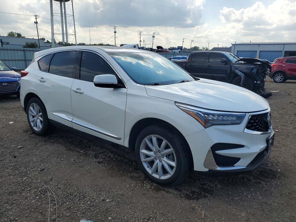 Продаж на аукціоні авто 2019 Acura Rdx, vin: 5J8TC1H37KL018328, номер лоту: 66896366