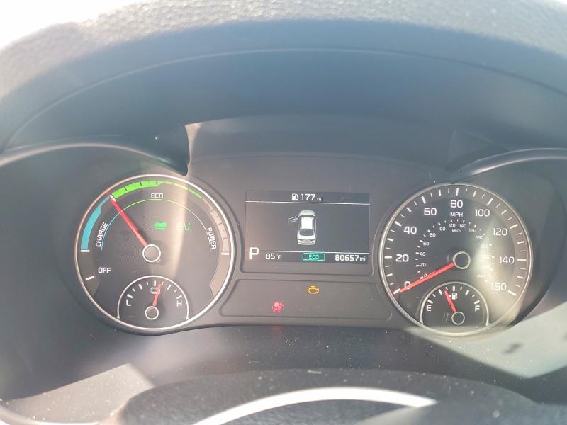 63905616 :رقم المزاد ، KNAGU4LEXL5040897 vin ، 2020 Kia Optima مزاد بيع