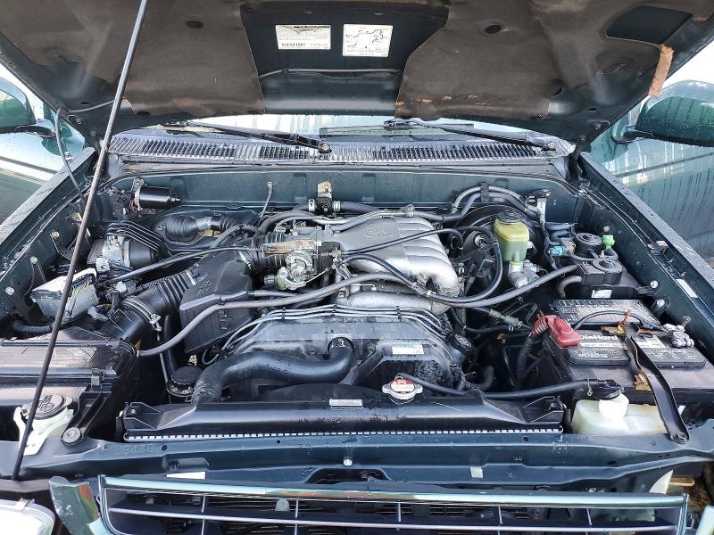 Aukcja sprzedaży 2000 Toyota 4runner, vin: JT3GN86R2Y0147554, numer aukcji: 64028766