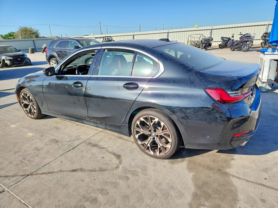 65127296 :رقم المزاد ، 3MW69CW06S8F29855 vin ، 2025 Bmw 330i مزاد بيع