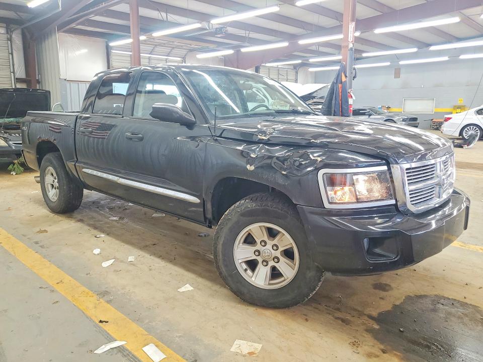63405816 :رقم المزاد ، 1D7HW58N68S602602 vin ، 2008 Dodge Dakota مزاد بيع