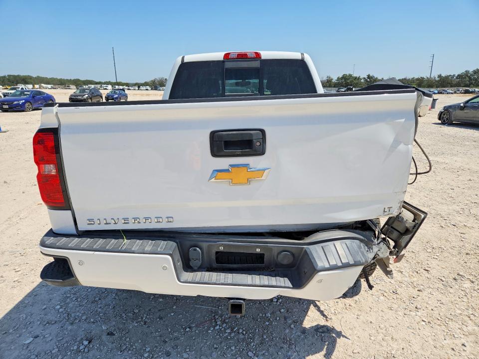 Aukcja sprzedaży 2018 Chevrolet Silverado, vin: 3GCUKREC6JG405764, numer aukcji: 66435186