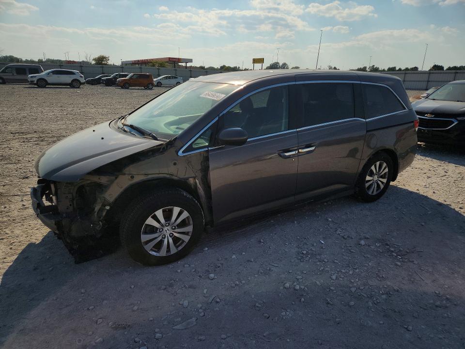 Aukcja sprzedaży 2016 Honda Odyssey, vin: 5FNRL5H6XGB065745, numer aukcji: 66459696