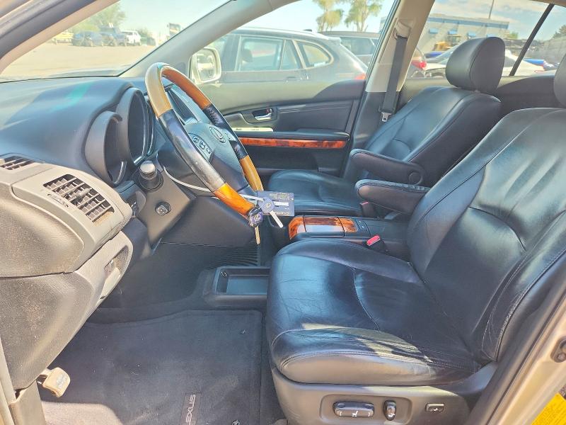 2007 Lexus Rx მანქანა იყიდება აუქციონზე, vin: 2T2HK31U37C032470, აუქციონის ნომერი: 63779016