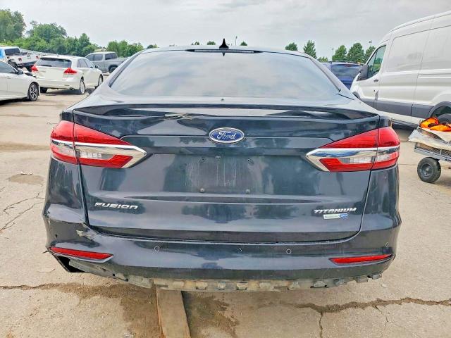 Aukcja sprzedaży 2020 Ford Fusion, vin: 3FA6P0D99LR117939, numer aukcji: 64249976