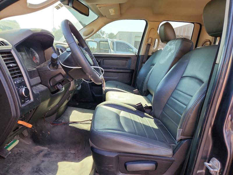 64406716 :رقم المزاد ، 1C6RR6FG6KS628387 vin ، 2019 Ram 1500 Classic مزاد بيع