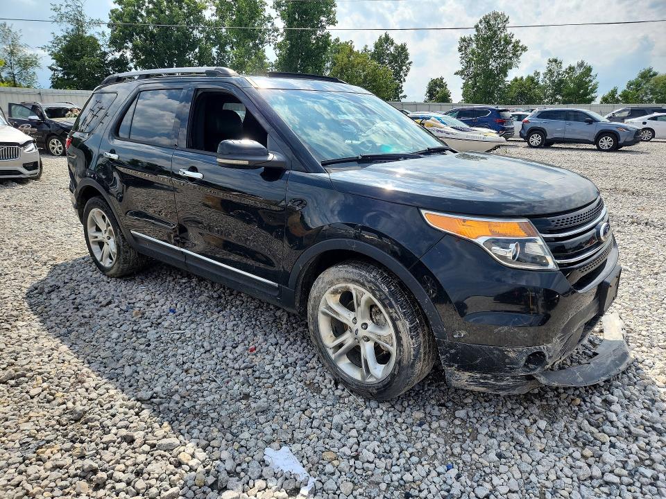 65193996 :رقم المزاد ، 1FM5K8F82DGA17726 vin ، 2013 Ford Explorer مزاد بيع