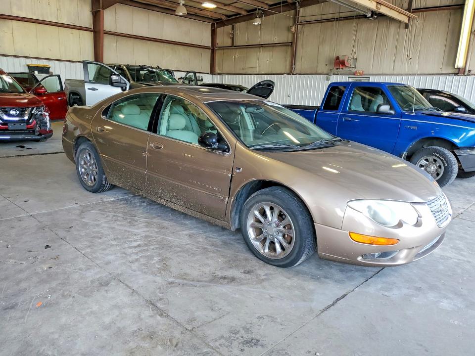 Aukcja sprzedaży 2001 Chrysler 300m, vin: 2C3AE66G31H538464, numer aukcji: 65061676