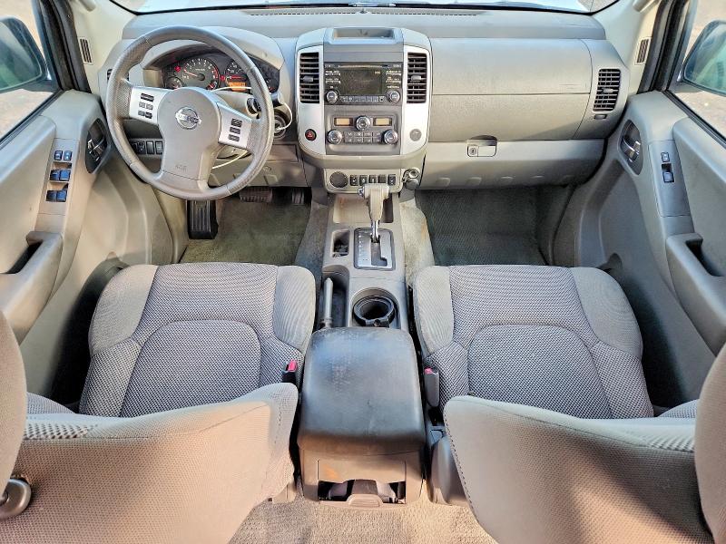 65572666 :رقم المزاد ، 1N6AD0ER2EN734212 vin ، 2014 Nissan Frontier مزاد بيع