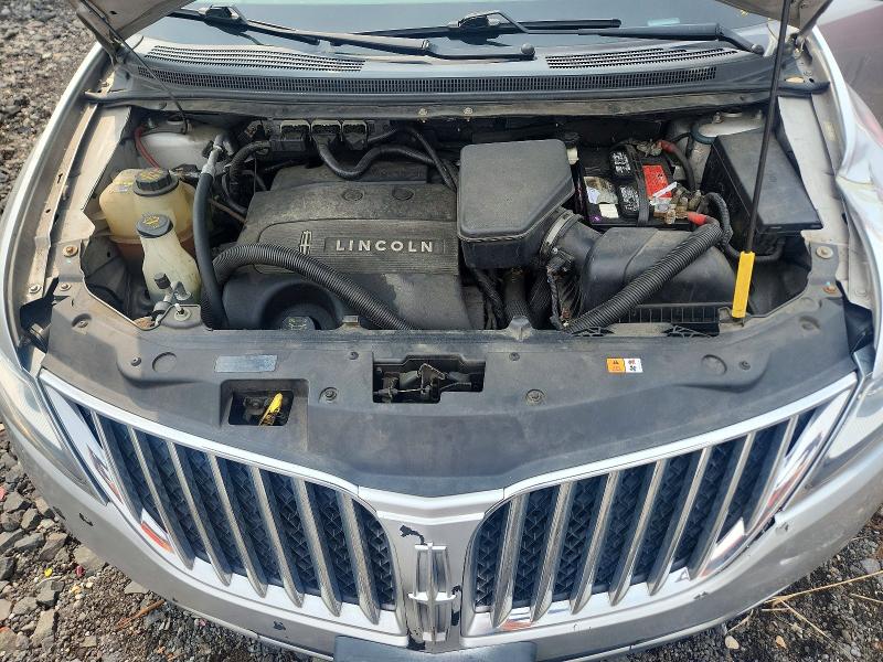 Продаж на аукціоні авто 2012 Lincoln Mkx, vin: 2LMDJ8JK5CBL07714, номер лоту: 64466566