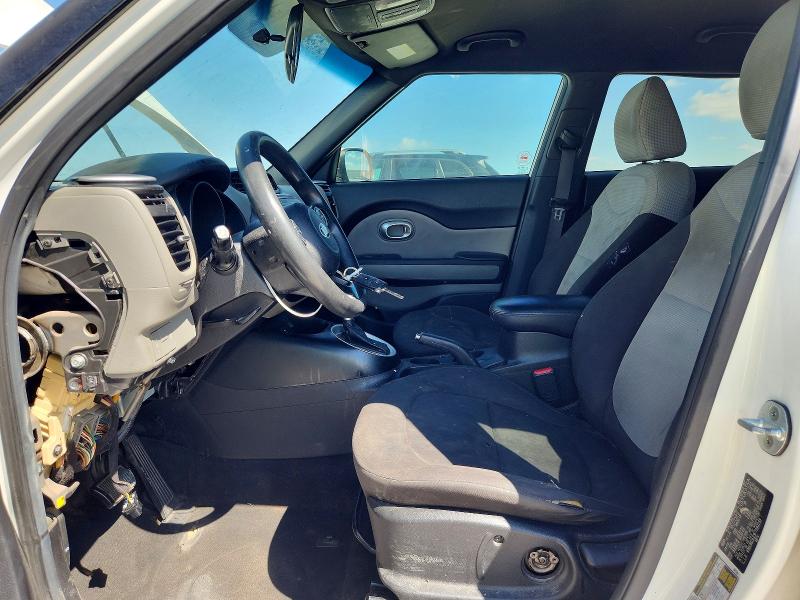2015 Kia Soul მანქანა იყიდება აუქციონზე, vin: KNDJN2A23F7190233, აუქციონის ნომერი: 63835416