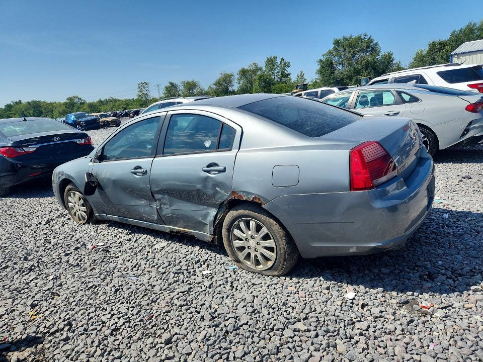 65867606 :رقم المزاد ، 4A3AB36F78E014954 vin ، 2008 Mitsubishi Galant مزاد بيع