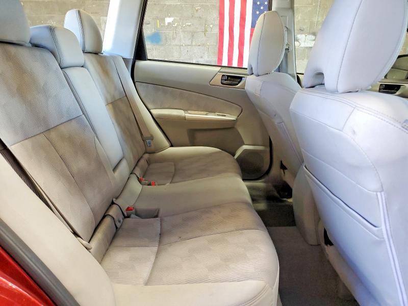 Продажа на аукционе авто 2010 Subaru Forester, vin: JF2SH6AC0AH730637, номер лота: 66745176