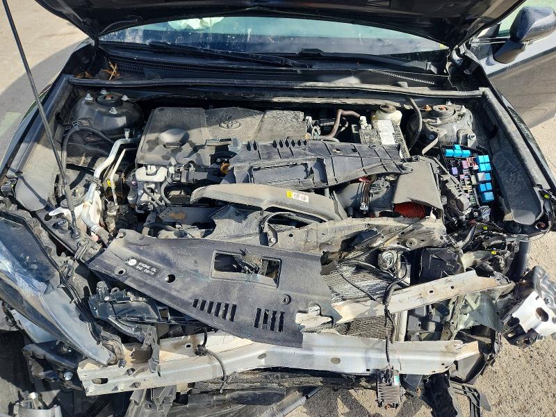 Aukcja sprzedaży 2022 Toyota Camry, vin: 4T1G11AKXNU050515, numer aukcji: 66308626