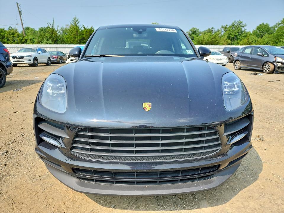 Aukcja sprzedaży 2021 Porsche Macan, vin: WP1AA2A57MLB08593, numer aukcji: 64447776