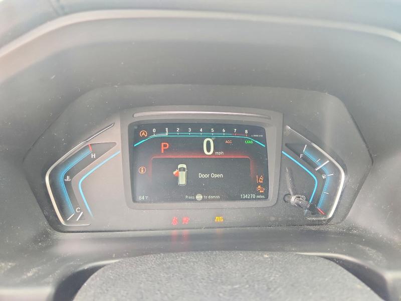 2018 Honda Odyssey მანქანა იყიდება აუქციონზე, vin: 5FNRL6H98JB023355, აუქციონის ნომერი: 64765346