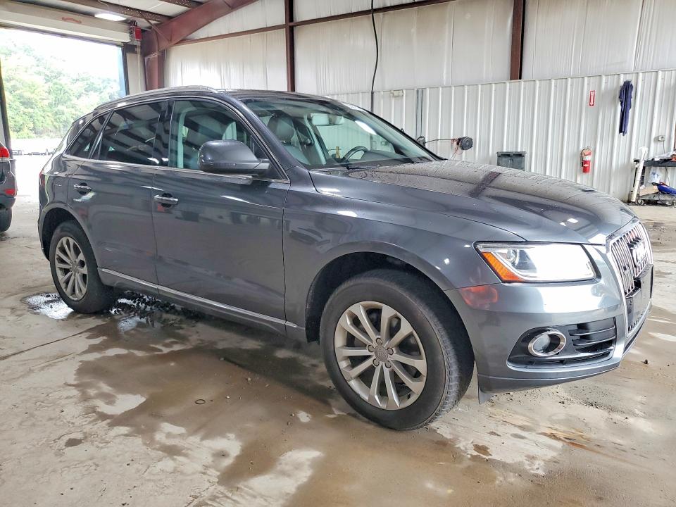 Aukcja sprzedaży 2015 Audi Q5, vin: WA1CFAFP1FA025380, numer aukcji: 63875176