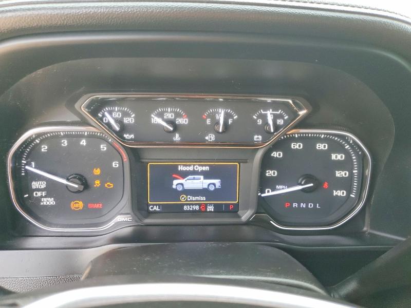 66355066 :رقم المزاد ، 1GTU9DETXNZ166465 vin ، 2022 Gmc Sierra Limited مزاد بيع