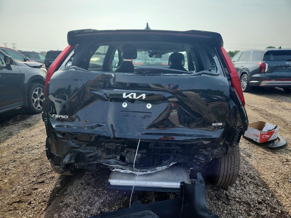 Auction sale of the 2026 Kia Niro, vin: KNDCP3LE9T5345715, lot number: 64840666