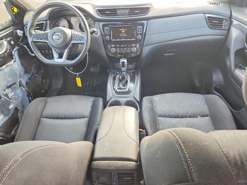 2020 Nissan Rogue მანქანა იყიდება აუქციონზე, vin: KNMAT2MV9LP538592, აუქციონის ნომერი: 63209586