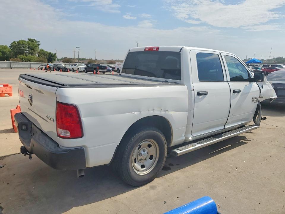 Продаж на аукціоні авто 2019 Ram 1500 Classic, vin: 1C6RR7KT1KS556362, номер лоту: 66464576