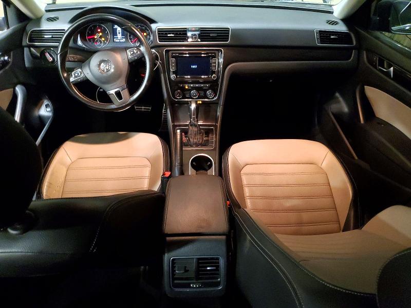 Продажа на аукционе авто 2015 Volkswagen Passat, vin: 1VWBT7A32FC106536, номер лота: 63018346
