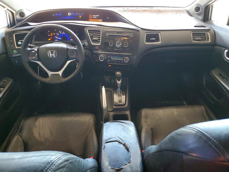 Aukcja sprzedaży 2013 Honda Civic, vin: 19XFB2F90DE007078, numer aukcji: 63780886