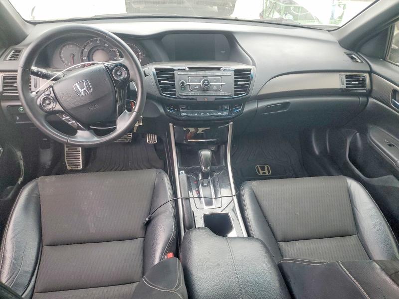 Aukcja sprzedaży 2016 Honda Accord, vin: 1HGCR2F57GA060588, numer aukcji: 65219666
