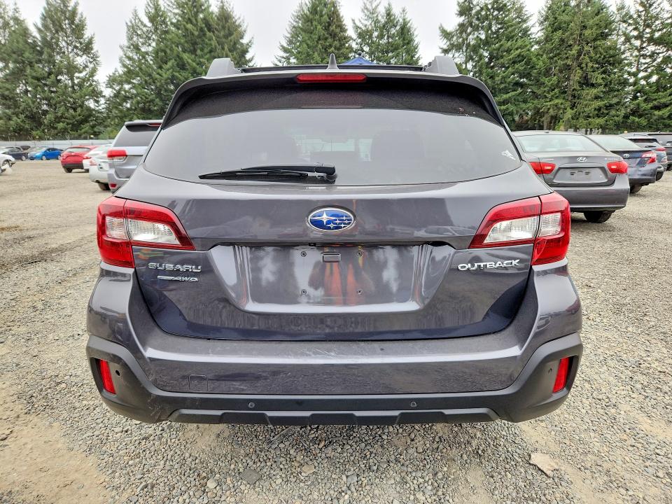 Продажа на аукционе авто 2018 Subaru Outback, vin: 4S4BSANC1J3218357, номер лота: 64758166