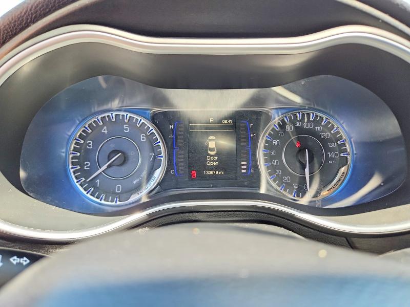 Aukcja sprzedaży 2015 Chrysler 200, vin: 1C3CCCAB3FN594086, numer aukcji: 64596556