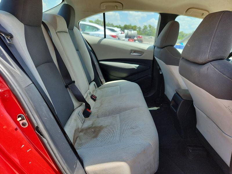 Aukcja sprzedaży 2021 Toyota Corolla, vin: 5YFEPMAE2MP188096, numer aukcji: 64122106
